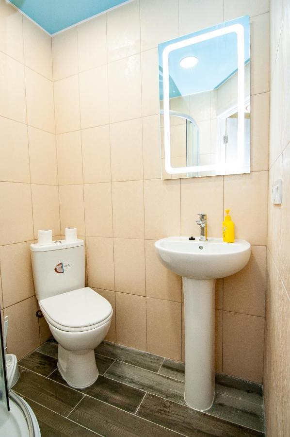 אודסה Rest Time Apartments מראה חיצוני תמונה