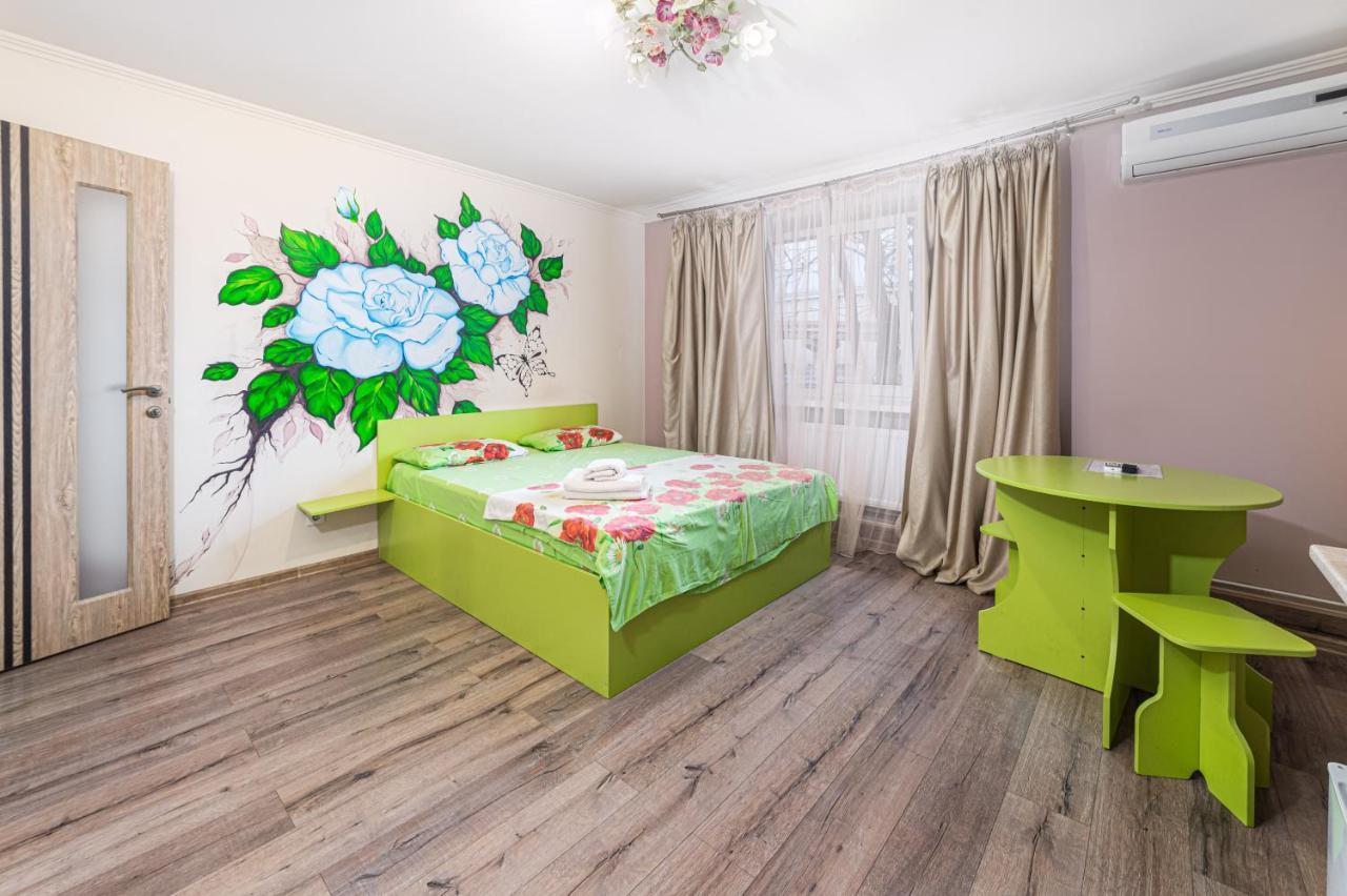 אודסה Rest Time Apartments מראה חיצוני תמונה