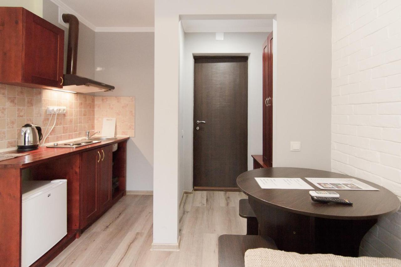 אודסה Rest Time Apartments מראה חיצוני תמונה