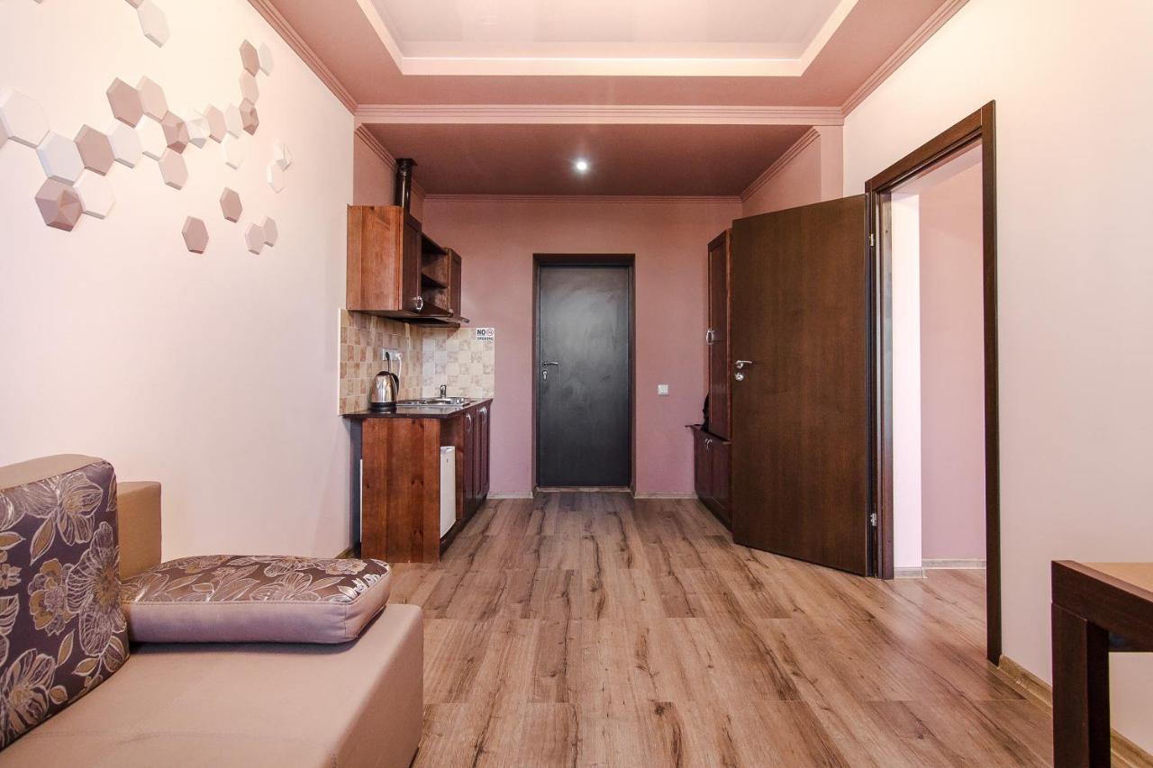 אודסה Rest Time Apartments מראה חיצוני תמונה