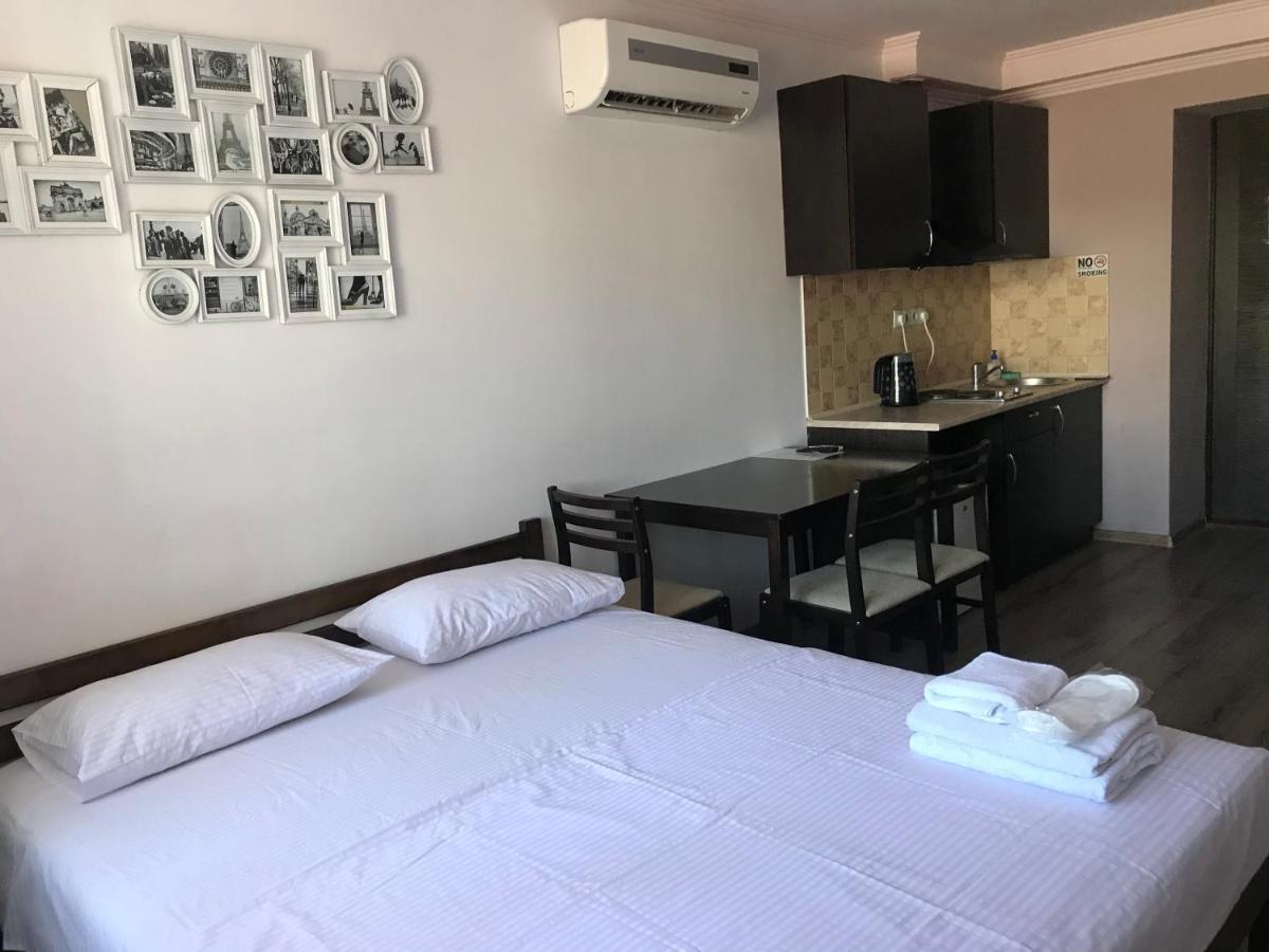 אודסה Rest Time Apartments מראה חיצוני תמונה