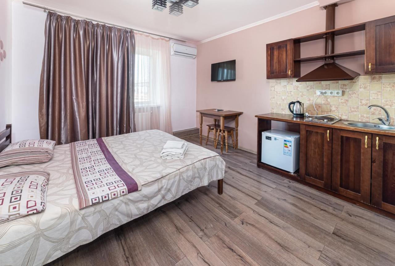 אודסה Rest Time Apartments מראה חיצוני תמונה