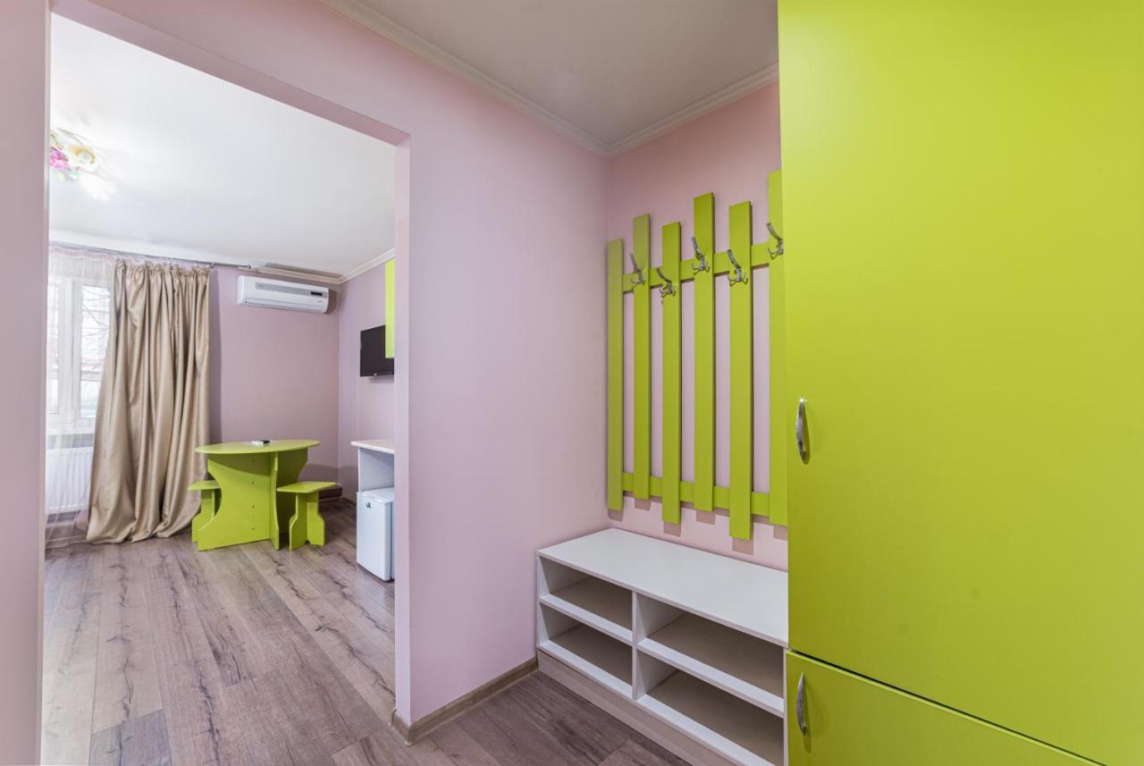 אודסה Rest Time Apartments מראה חיצוני תמונה