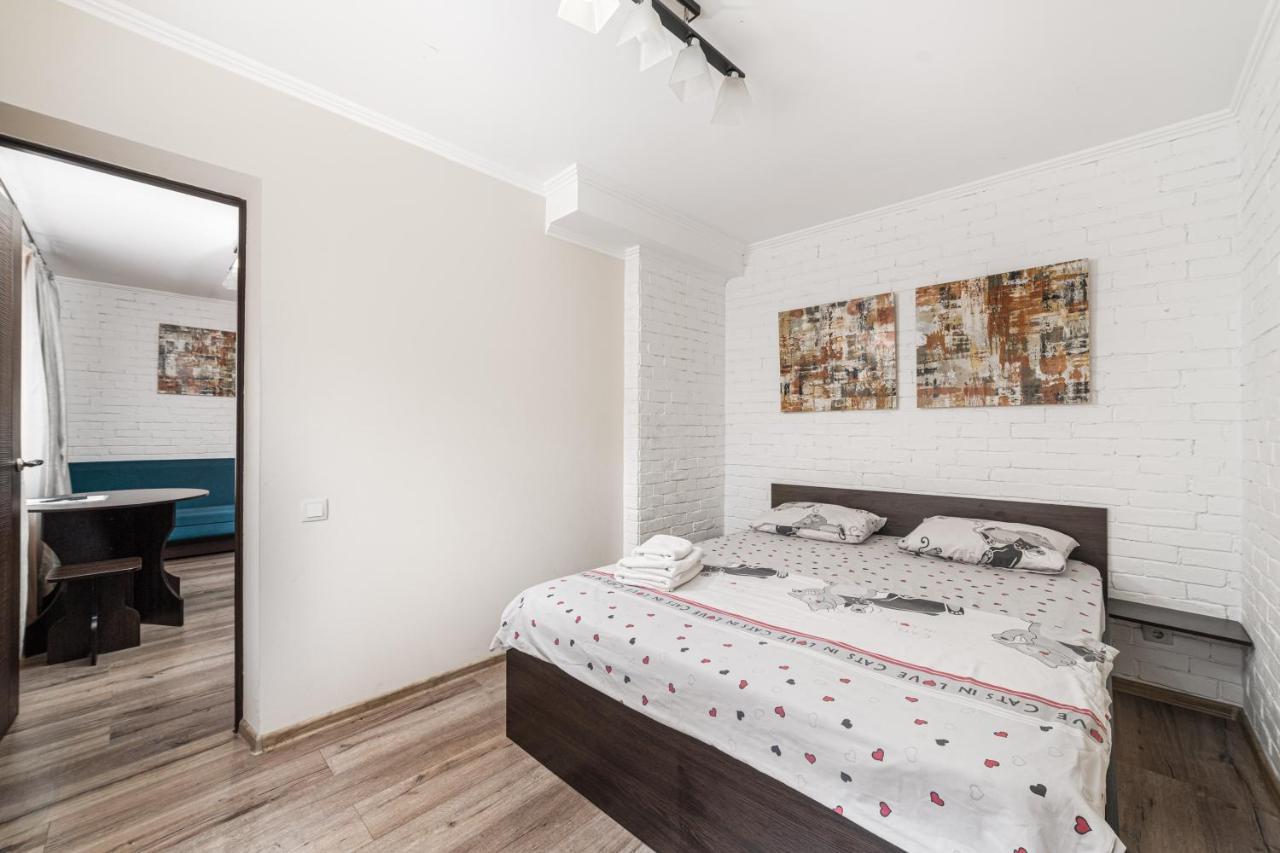 אודסה Rest Time Apartments מראה חיצוני תמונה