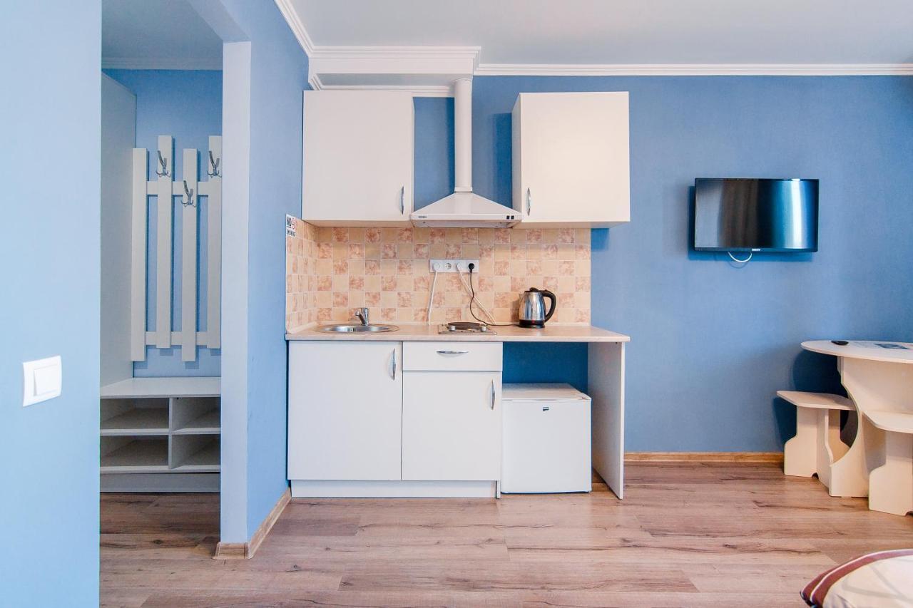 אודסה Rest Time Apartments מראה חיצוני תמונה