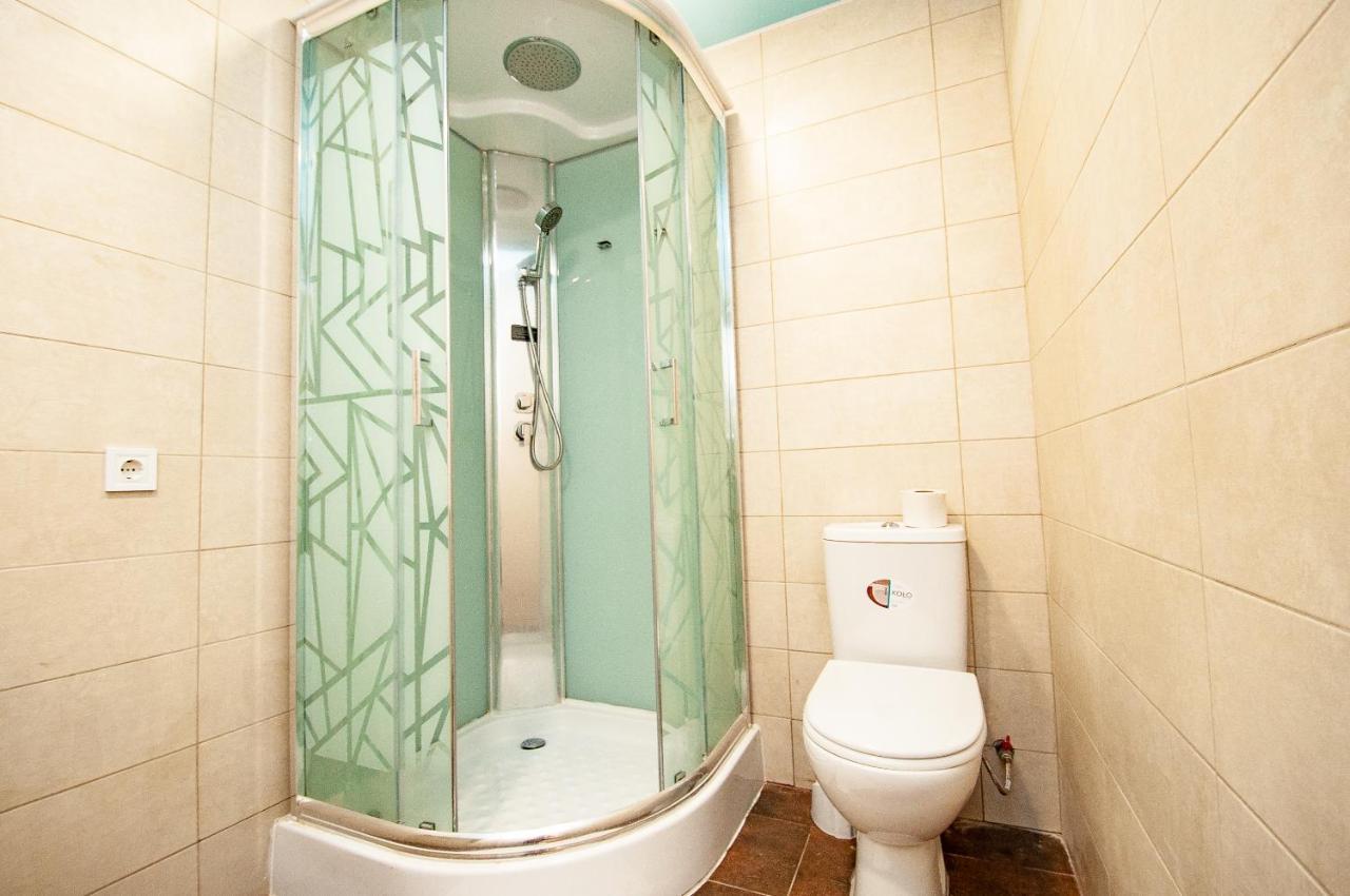 אודסה Rest Time Apartments מראה חיצוני תמונה